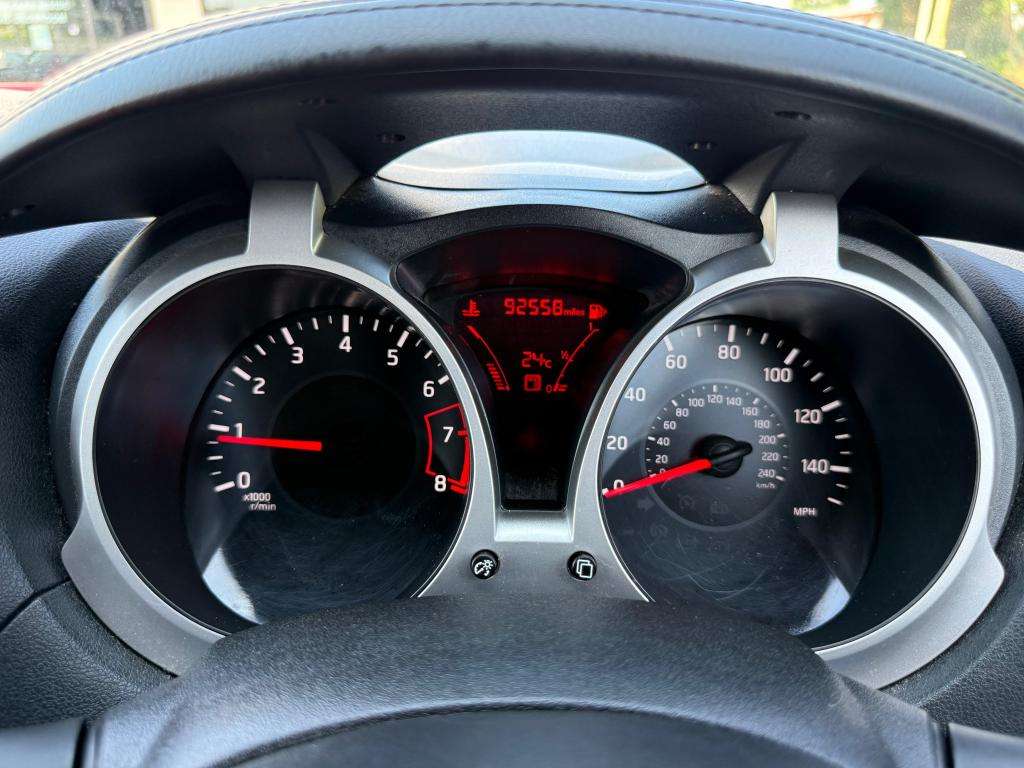 2016 NISSAN JUKE 2016 NISSAN JUKE