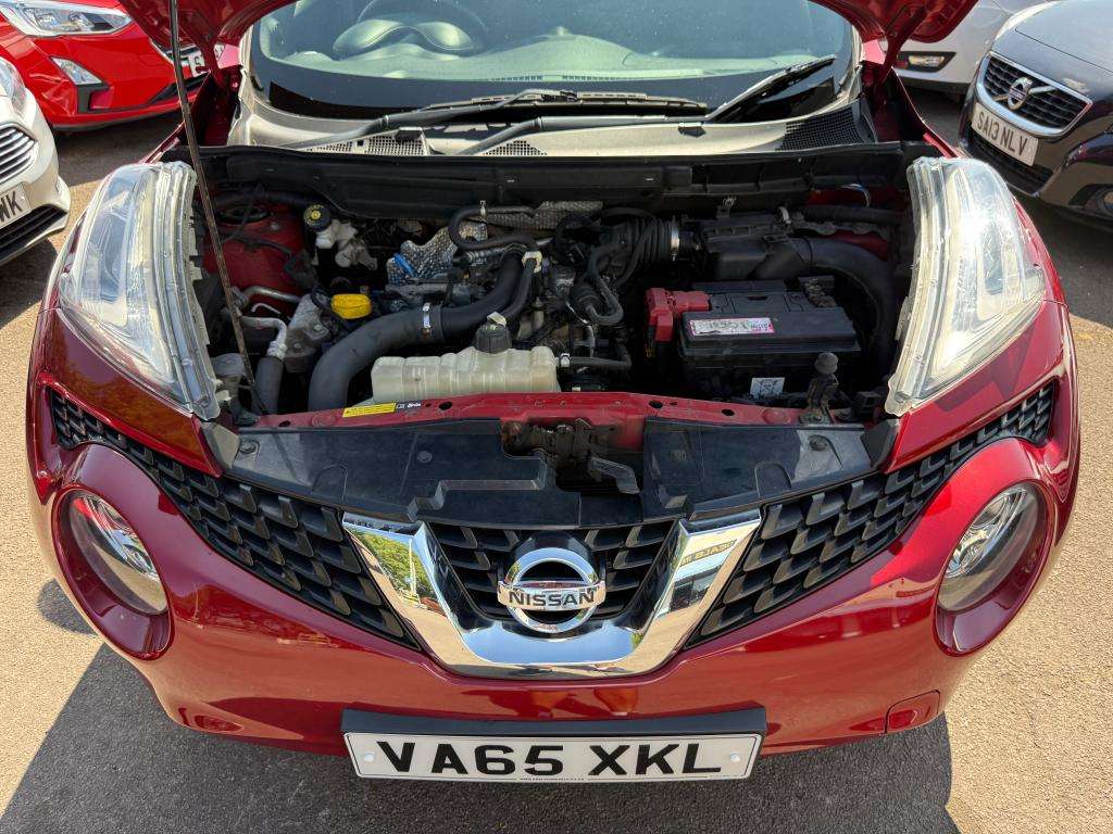 2016 NISSAN JUKE 2016 NISSAN JUKE