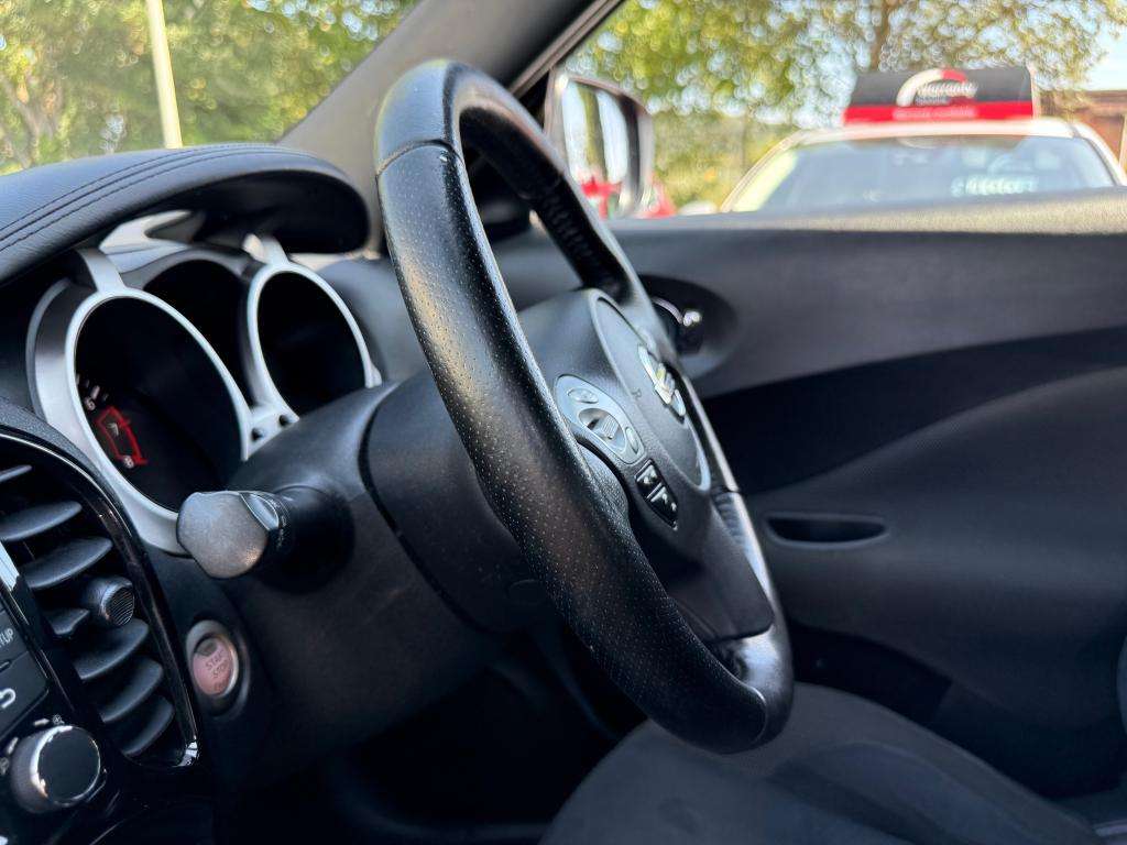 2016 NISSAN JUKE 2016 NISSAN JUKE