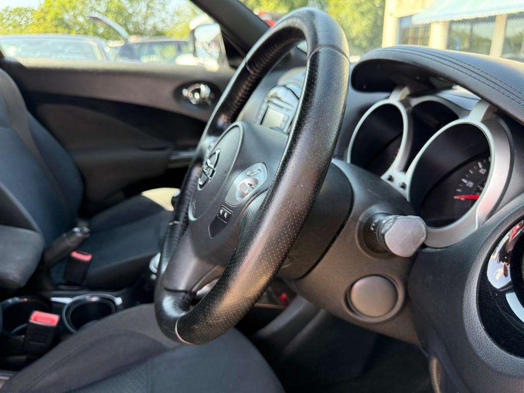2016 NISSAN JUKE 2016 NISSAN JUKE