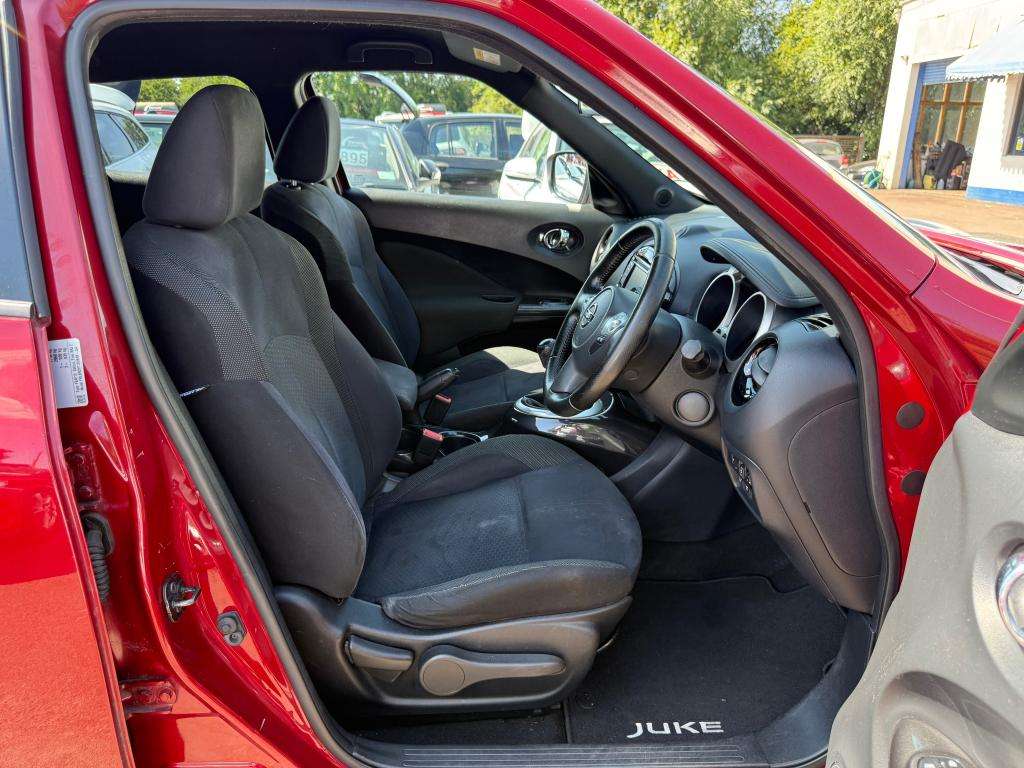2016 NISSAN JUKE 2016 NISSAN JUKE