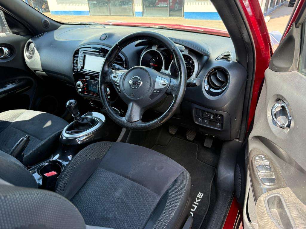 2016 NISSAN JUKE 2016 NISSAN JUKE