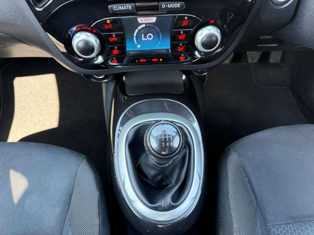 2016 NISSAN JUKE 2016 NISSAN JUKE