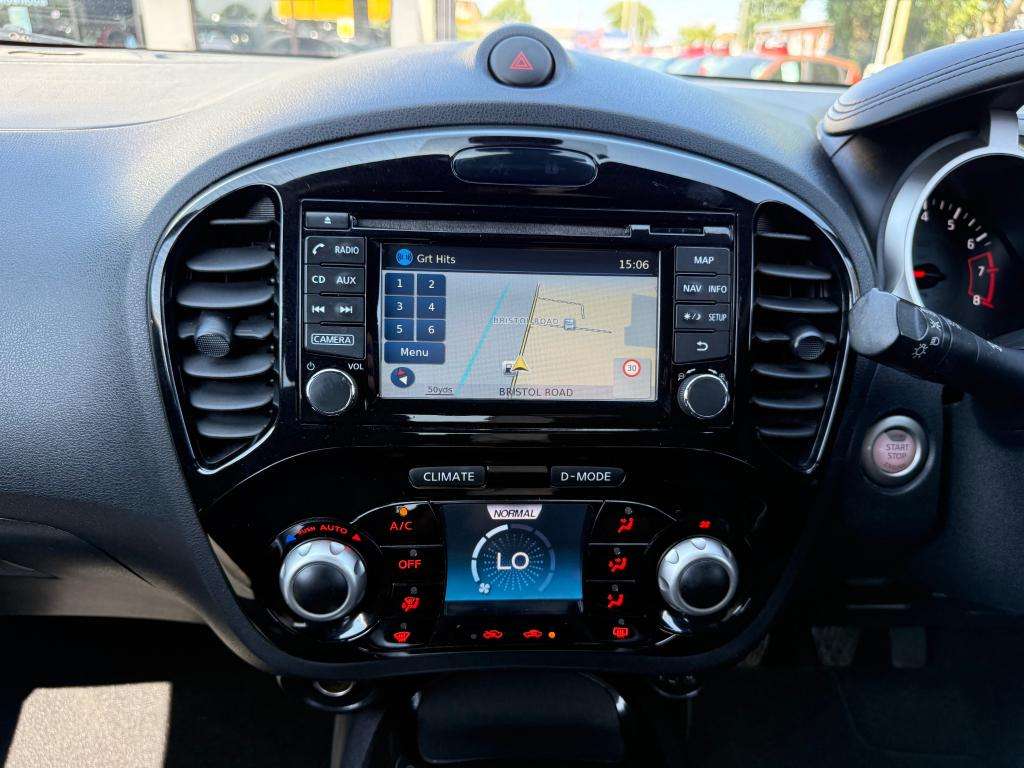 2016 NISSAN JUKE 2016 NISSAN JUKE