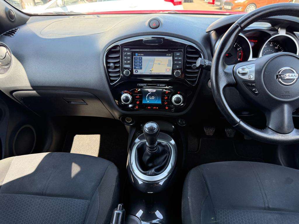 2016 NISSAN JUKE 2016 NISSAN JUKE