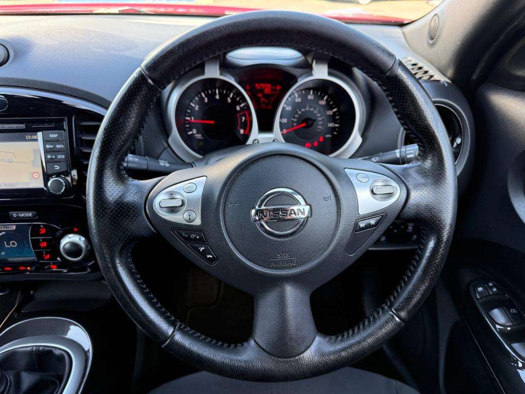 2016 NISSAN JUKE 2016 NISSAN JUKE