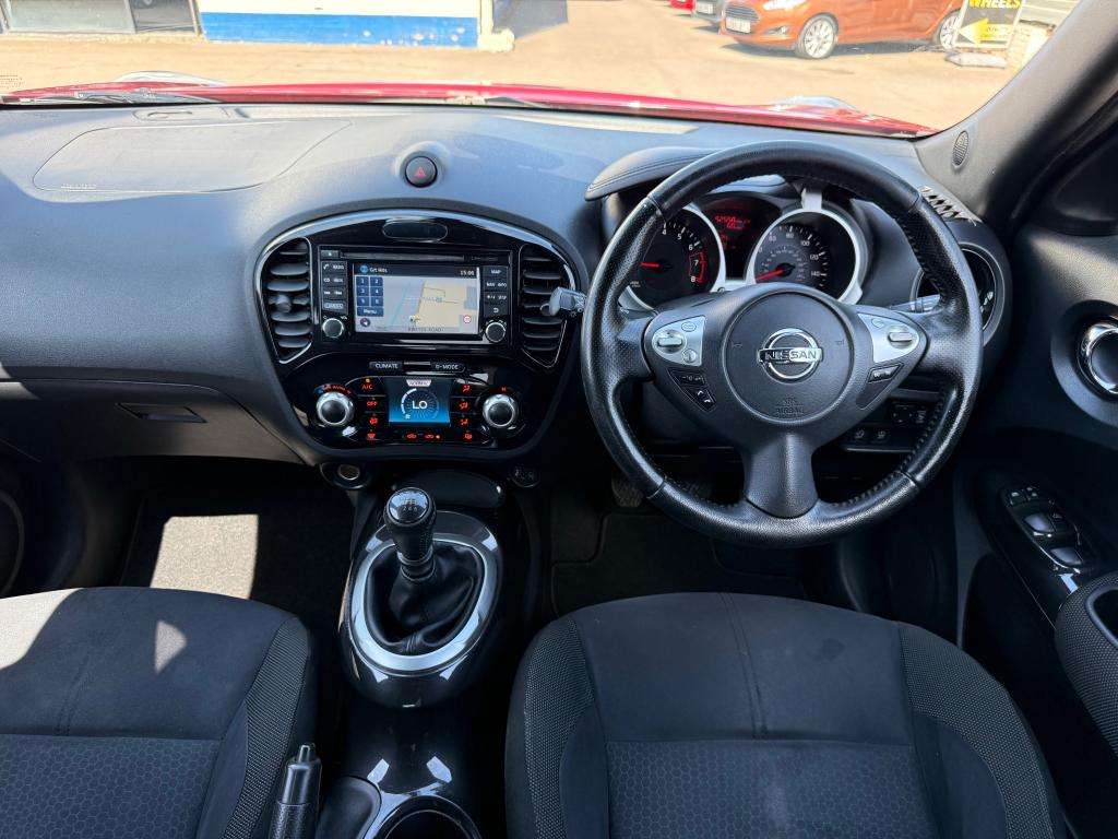 2016 NISSAN JUKE 2016 NISSAN JUKE