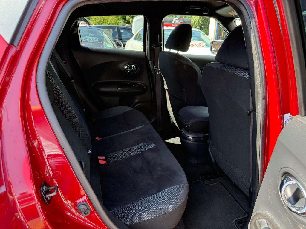 2016 NISSAN JUKE 2016 NISSAN JUKE