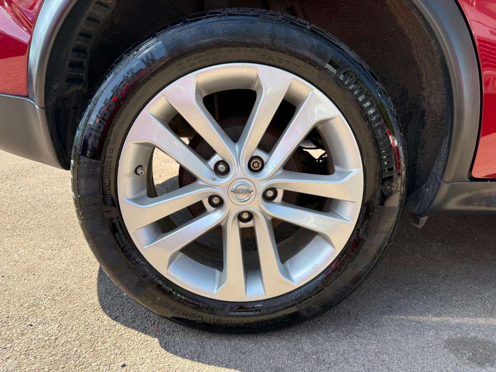2016 NISSAN JUKE 2016 NISSAN JUKE