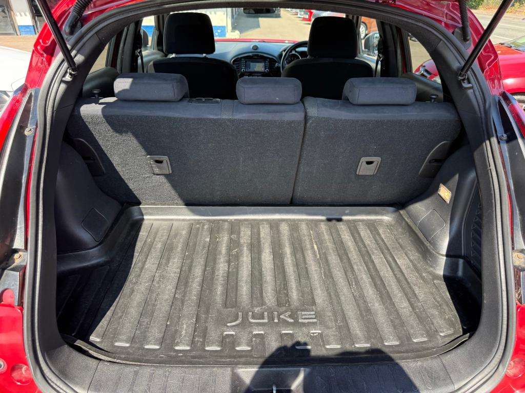 2016 NISSAN JUKE 2016 NISSAN JUKE