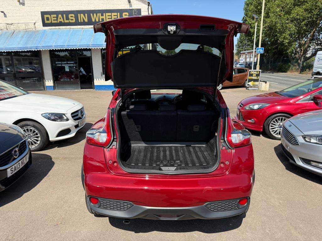 2016 NISSAN JUKE 2016 NISSAN JUKE