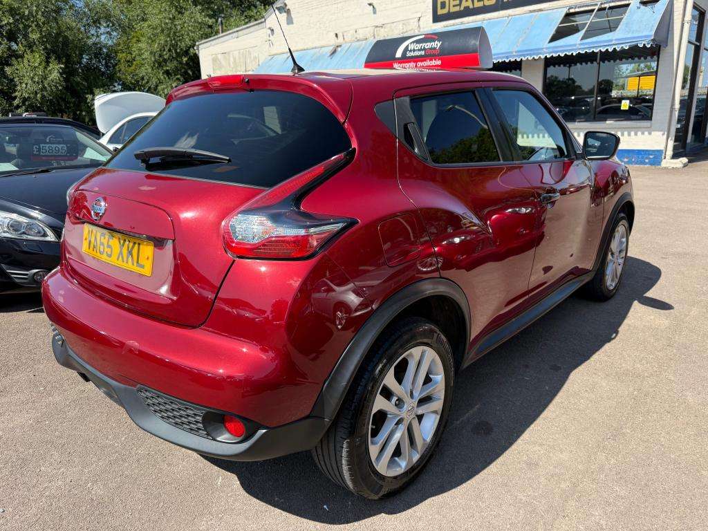 2016 NISSAN JUKE 2016 NISSAN JUKE