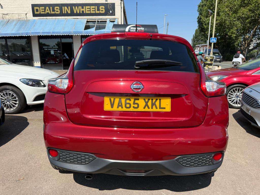 2016 NISSAN JUKE 2016 NISSAN JUKE