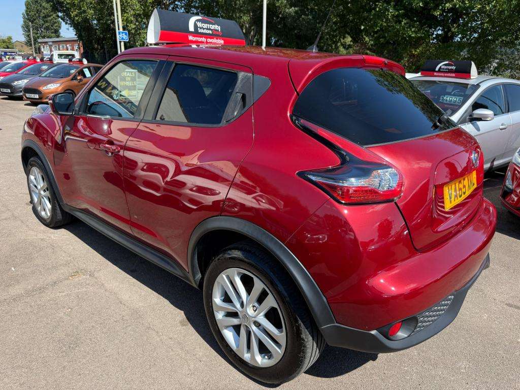 2016 NISSAN JUKE 2016 NISSAN JUKE