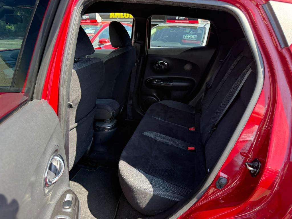 2016 NISSAN JUKE 2016 NISSAN JUKE