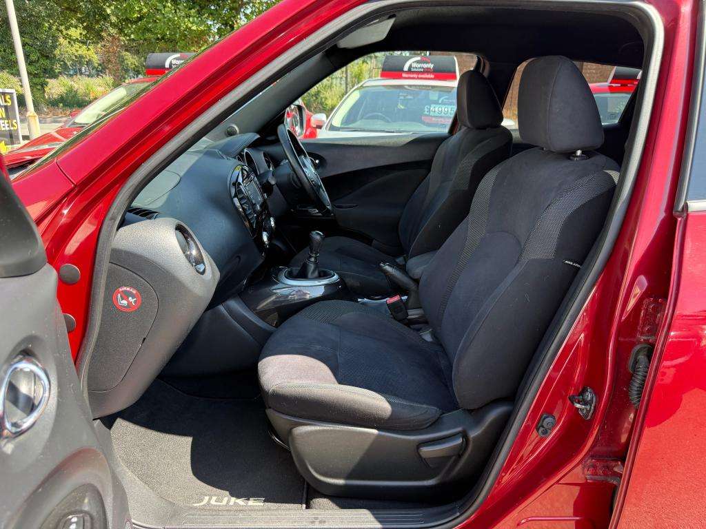 2016 NISSAN JUKE 2016 NISSAN JUKE