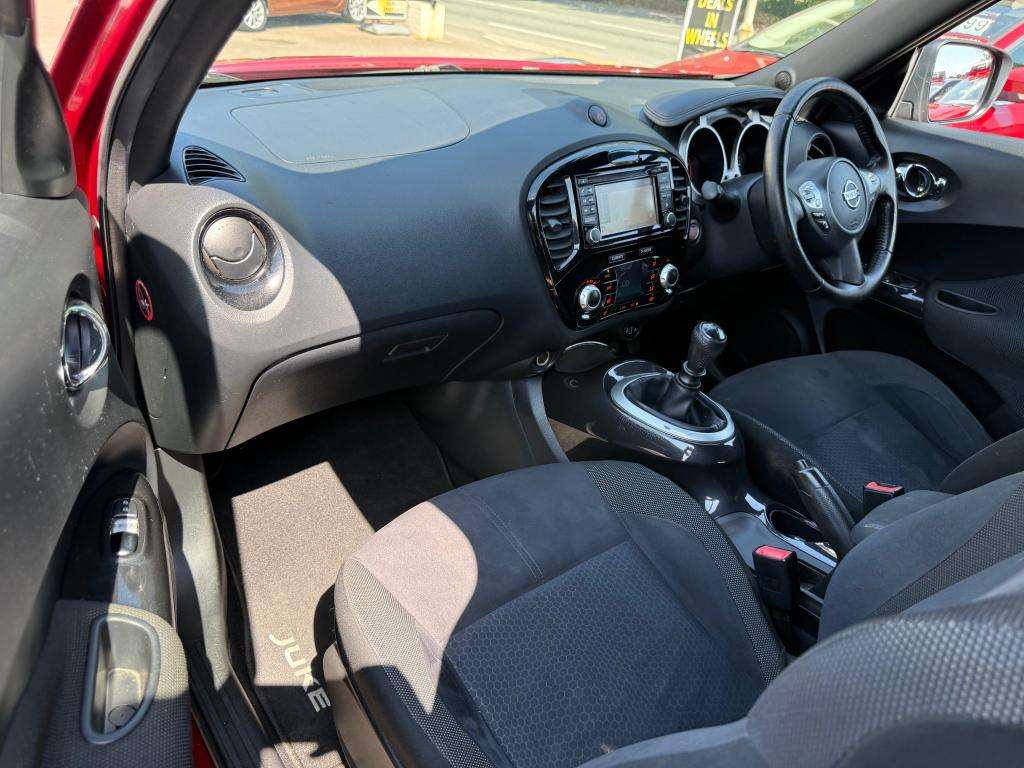 2016 NISSAN JUKE 2016 NISSAN JUKE