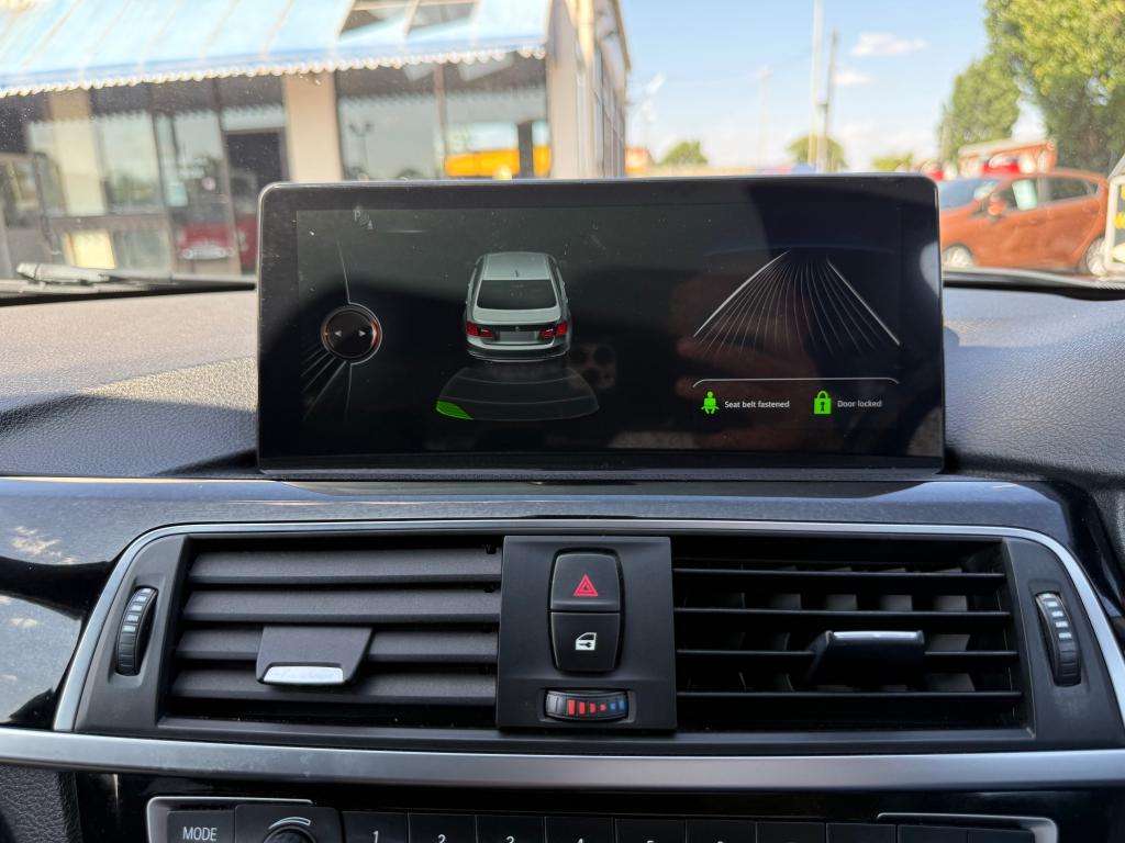 2016 BMW 3 SERIES 2016 BMW 3 SERIES