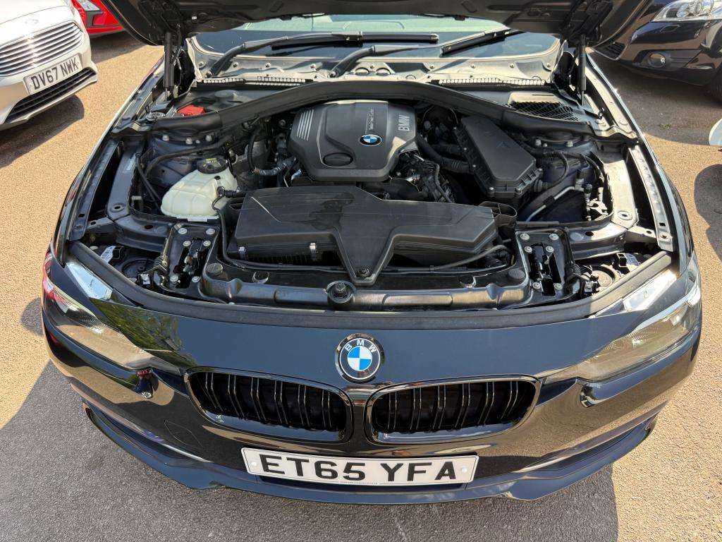 2016 BMW 3 SERIES 2016 BMW 3 SERIES