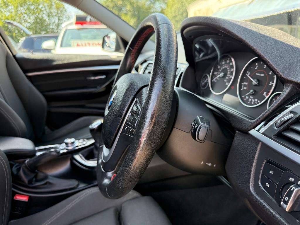 2016 BMW 3 SERIES 2016 BMW 3 SERIES