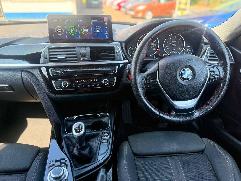 2016 BMW 3 SERIES 2016 BMW 3 SERIES