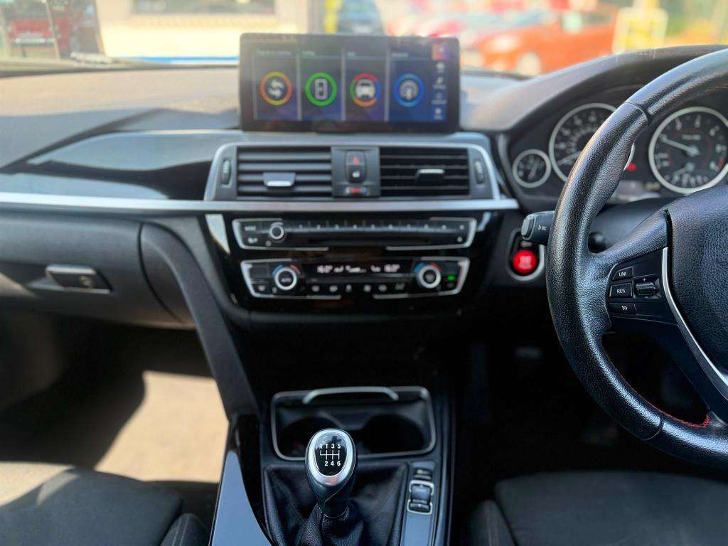 2016 BMW 3 SERIES 2016 BMW 3 SERIES
