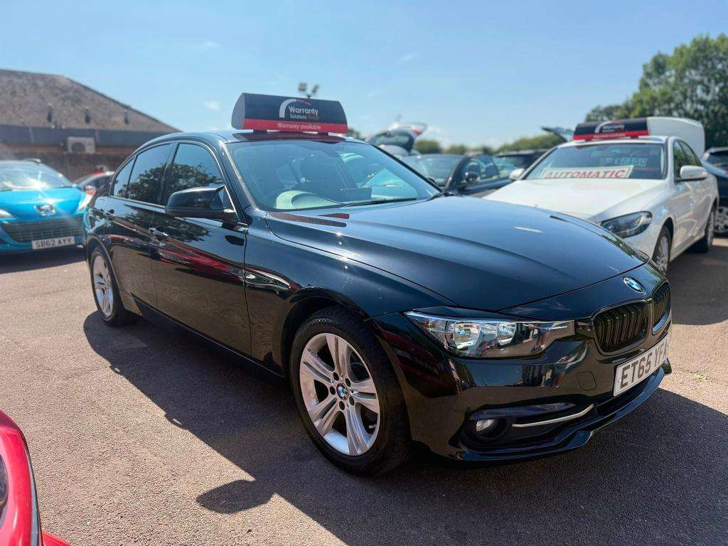 A 2016 BMW 3 SERIES 318d Sport A 2016 BMW 3 SERIES 318d Sport