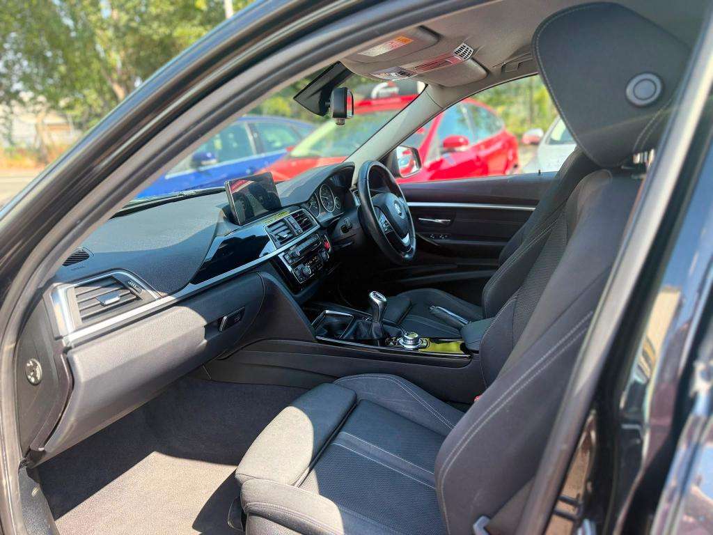 2016 BMW 3 SERIES 2016 BMW 3 SERIES