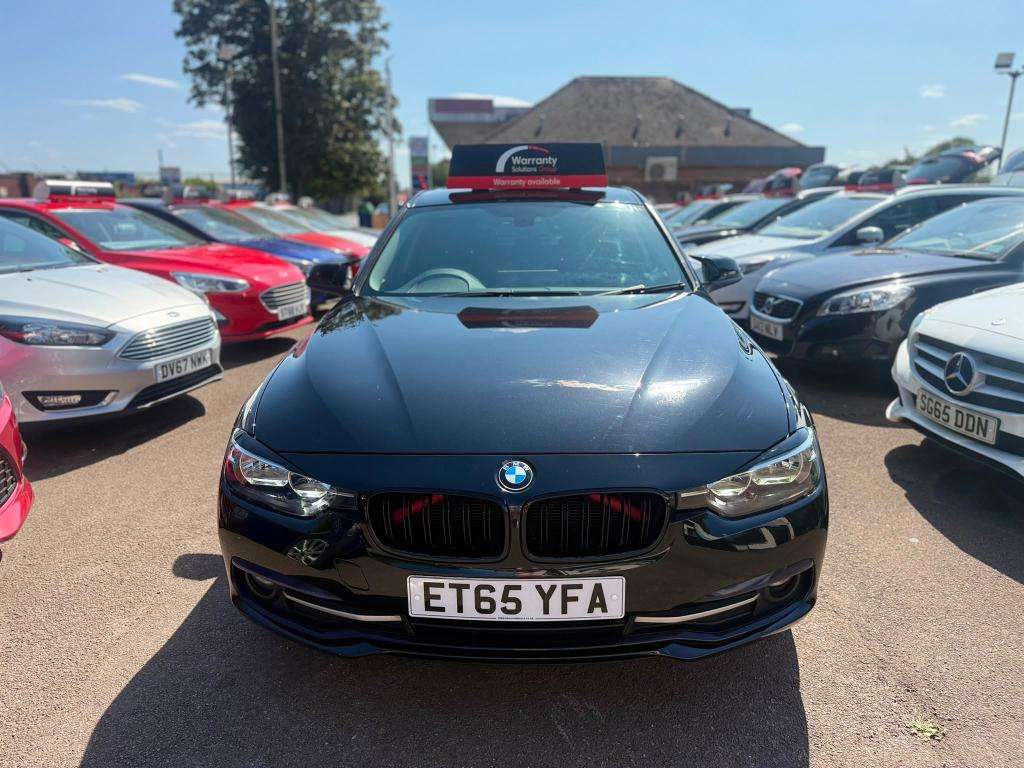 A 2016 BMW 3 SERIES 318d Sport A 2016 BMW 3 SERIES 318d Sport
