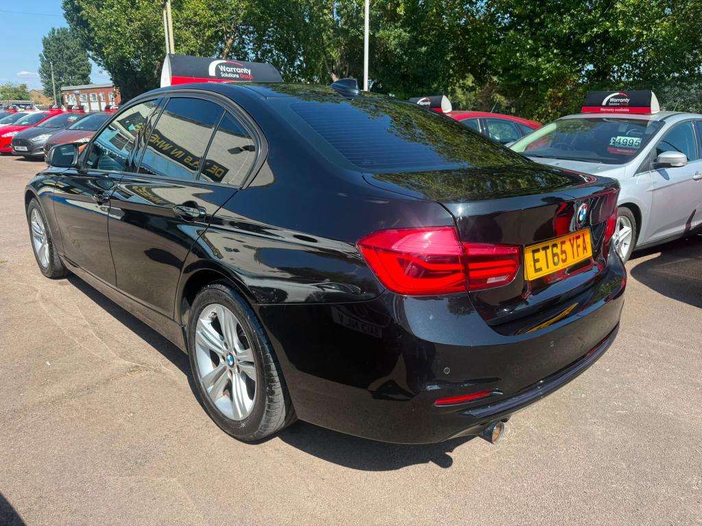 2016 BMW 3 SERIES 2016 BMW 3 SERIES