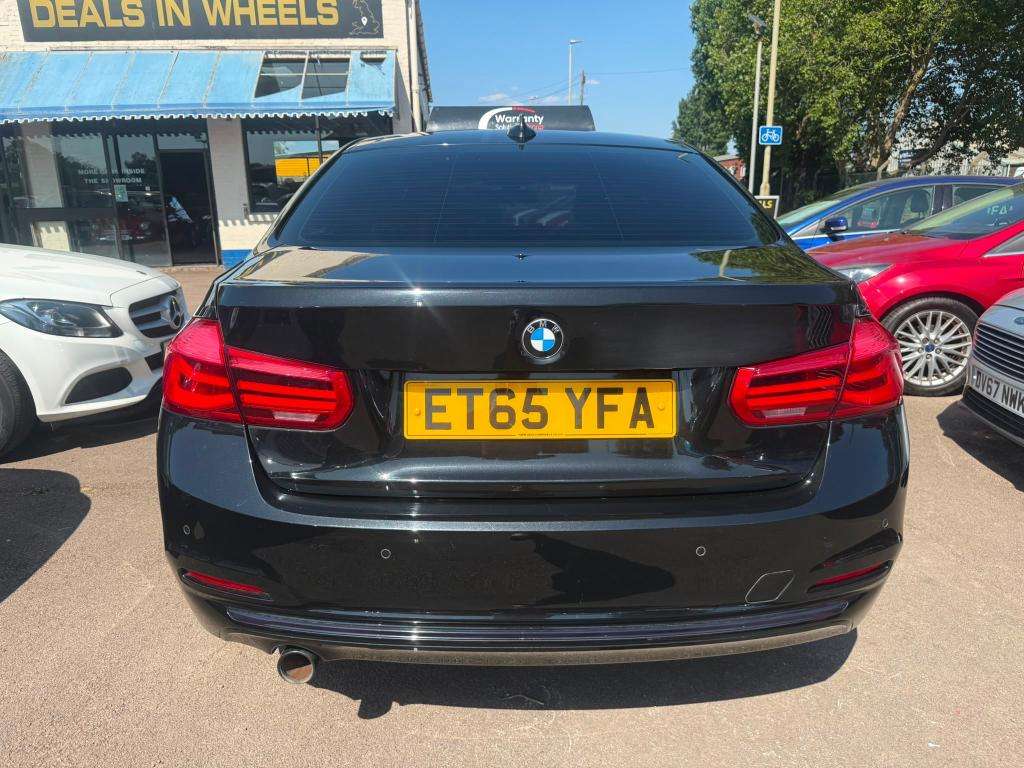 2016 BMW 3 SERIES 2016 BMW 3 SERIES