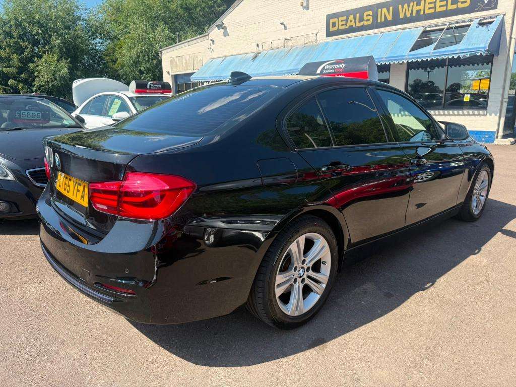 2016 BMW 3 SERIES 2016 BMW 3 SERIES