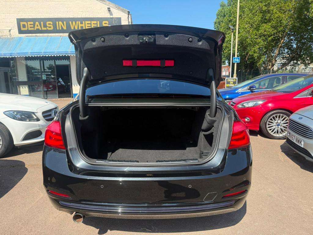 2016 BMW 3 SERIES 2016 BMW 3 SERIES