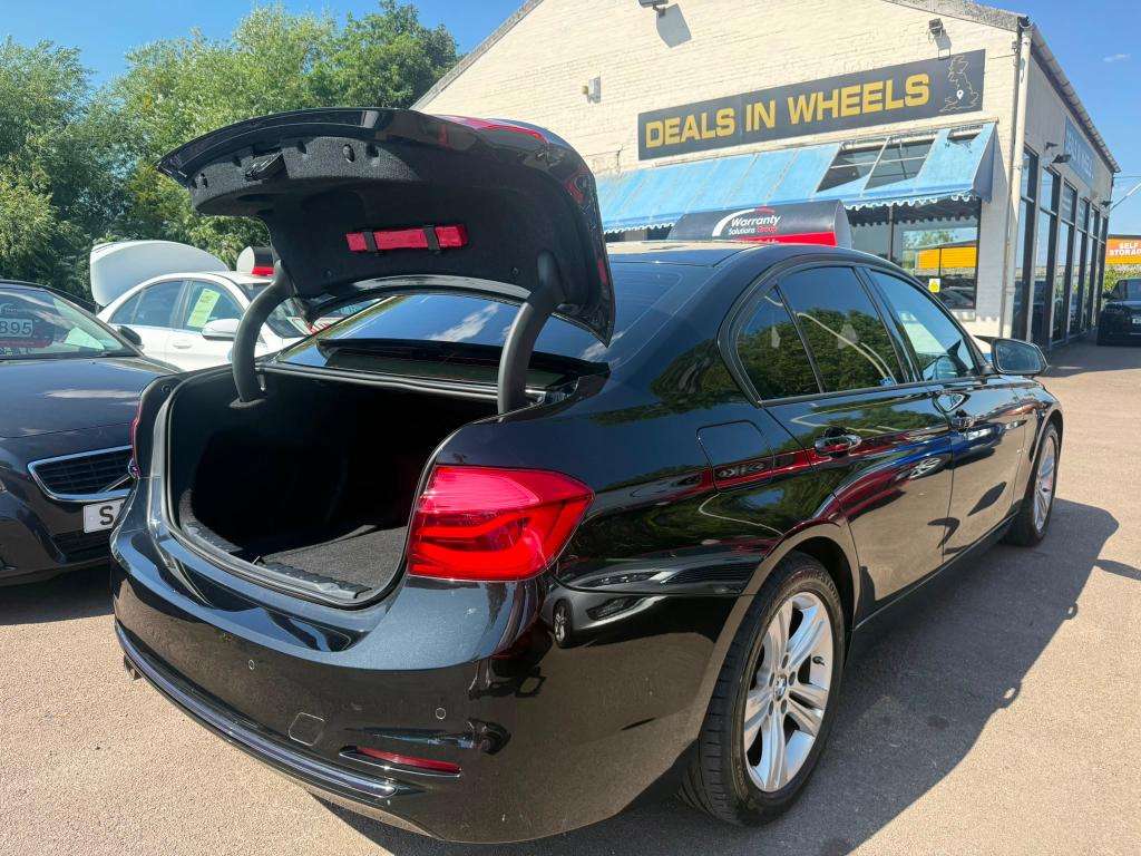 2016 BMW 3 SERIES 2016 BMW 3 SERIES