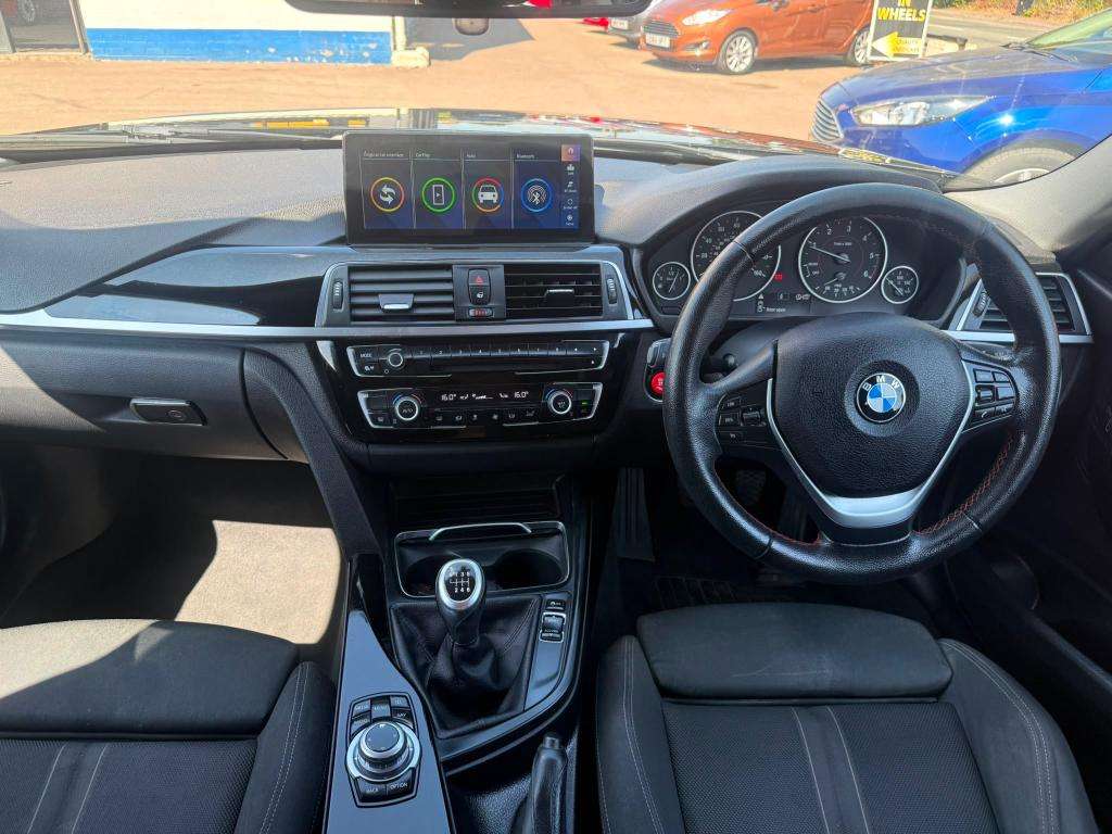 2016 BMW 3 SERIES 2016 BMW 3 SERIES