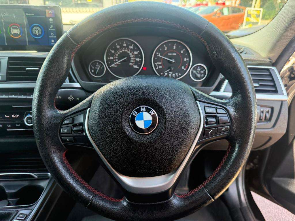 2016 BMW 3 SERIES 2016 BMW 3 SERIES