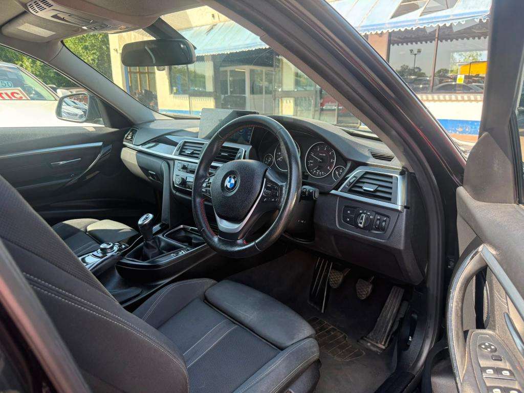 2016 BMW 3 SERIES 2016 BMW 3 SERIES