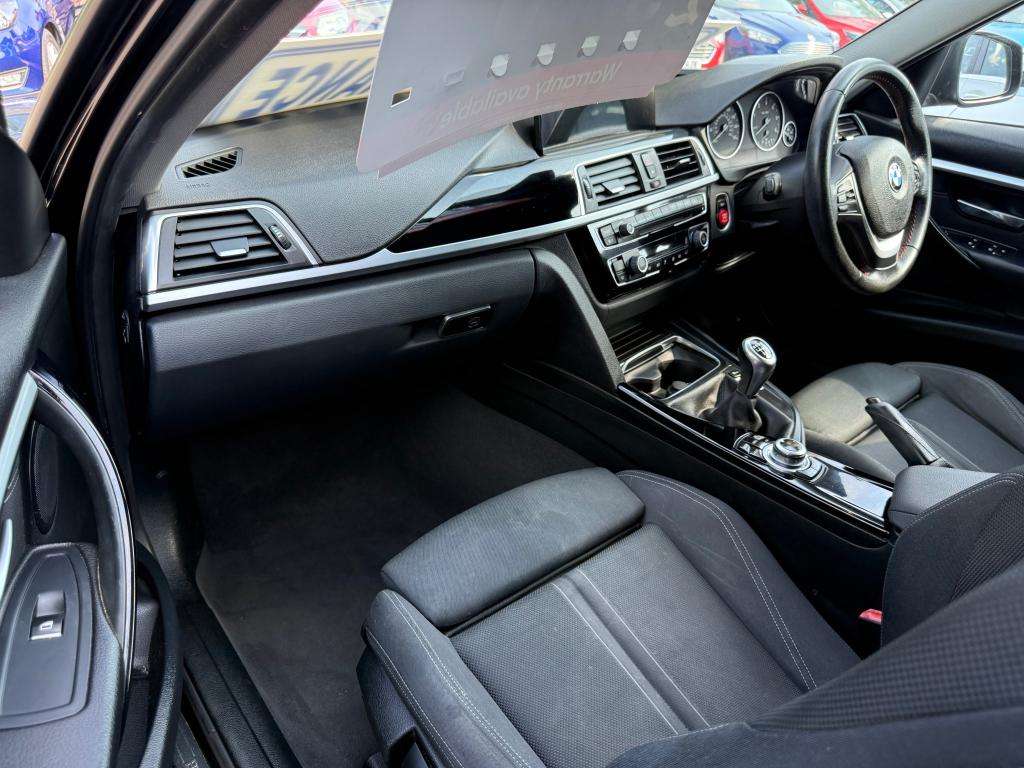 2016 BMW 3 SERIES 2016 BMW 3 SERIES