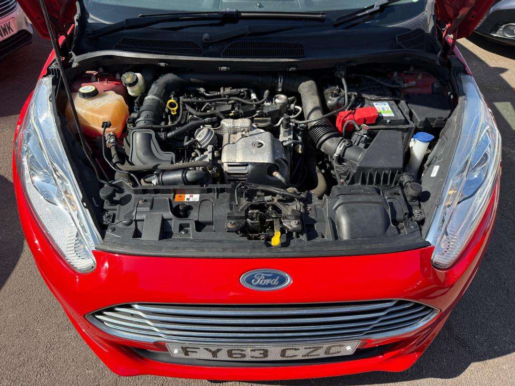 2013 FORD FIESTA 2013 FORD FIESTA