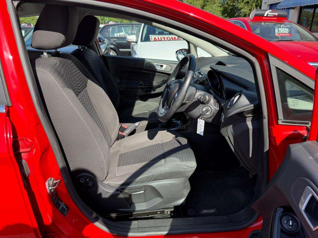 2013 FORD FIESTA 2013 FORD FIESTA