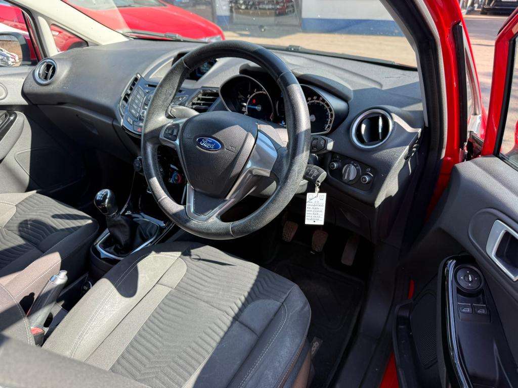 2013 FORD FIESTA 2013 FORD FIESTA