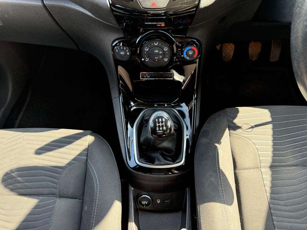 2013 FORD FIESTA 2013 FORD FIESTA