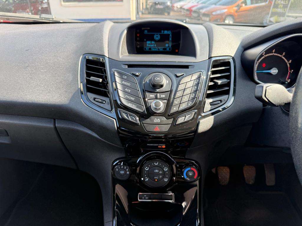 2013 FORD FIESTA 2013 FORD FIESTA