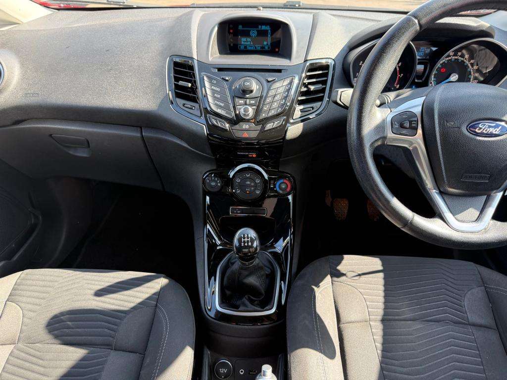 2013 FORD FIESTA 2013 FORD FIESTA