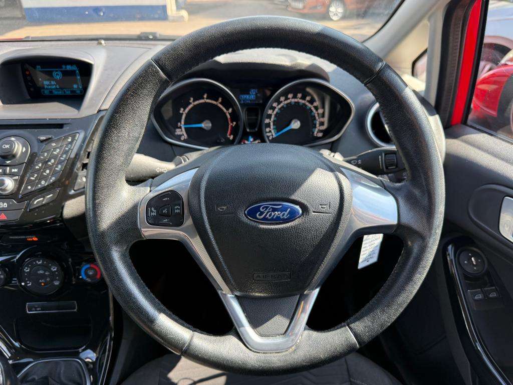 2013 FORD FIESTA 2013 FORD FIESTA