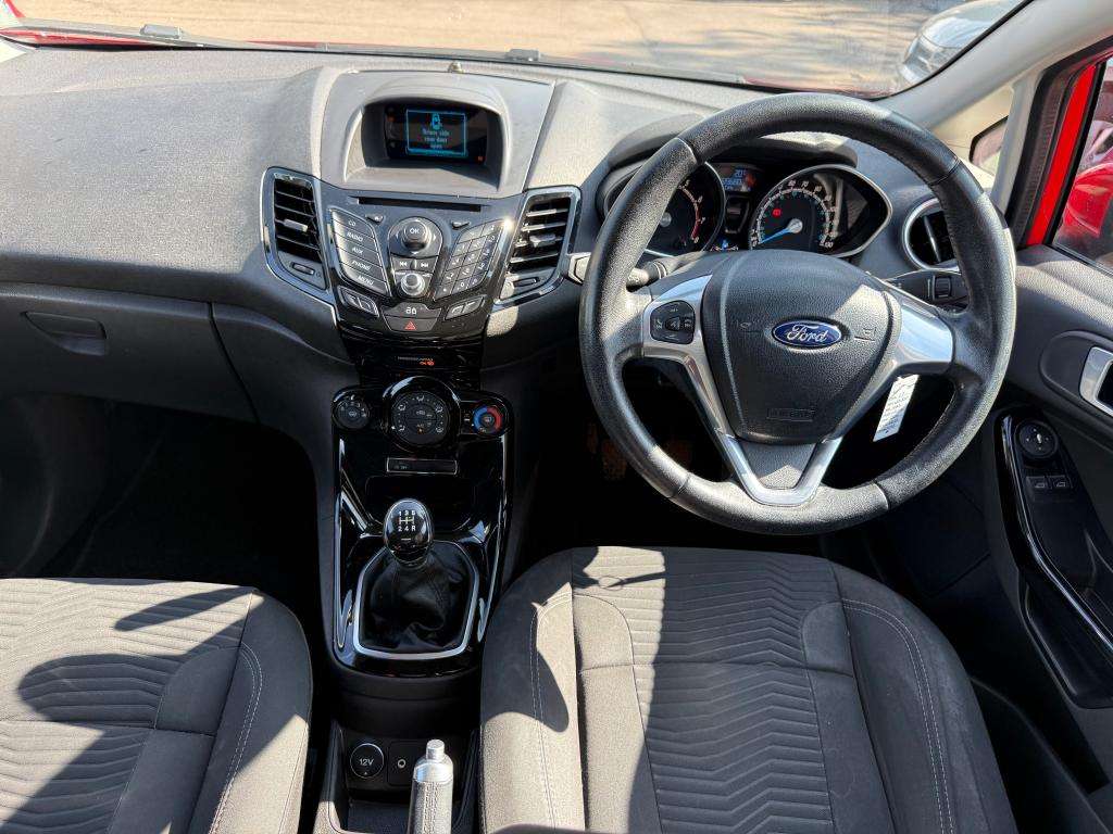 2013 FORD FIESTA 2013 FORD FIESTA