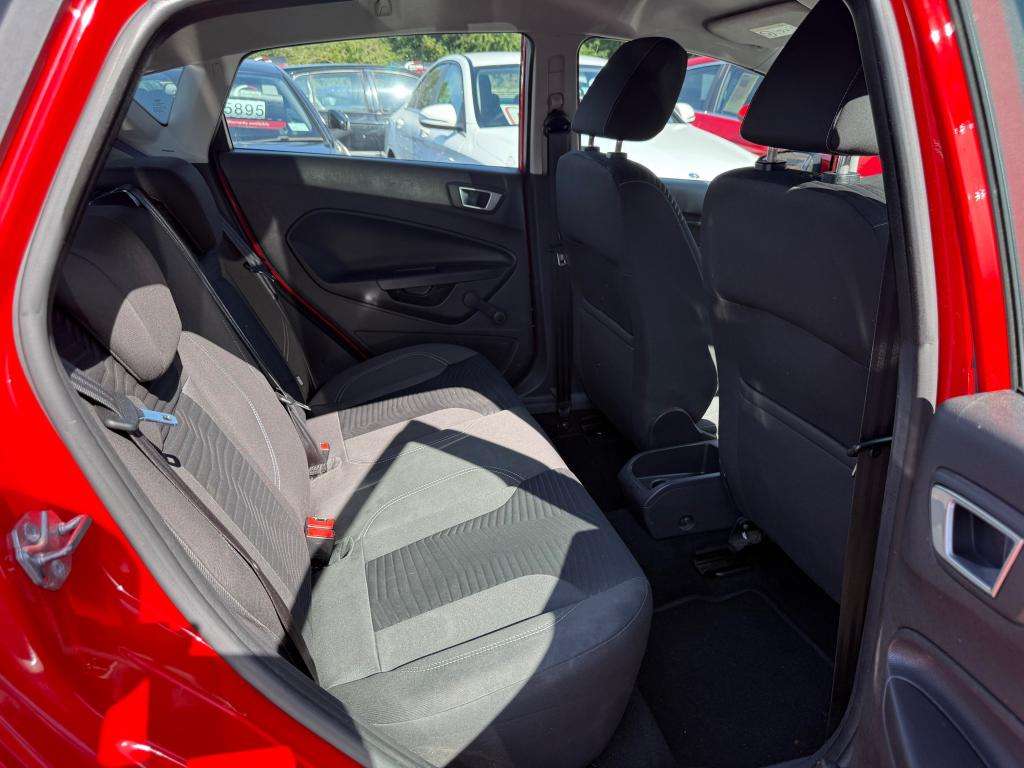 2013 FORD FIESTA 2013 FORD FIESTA