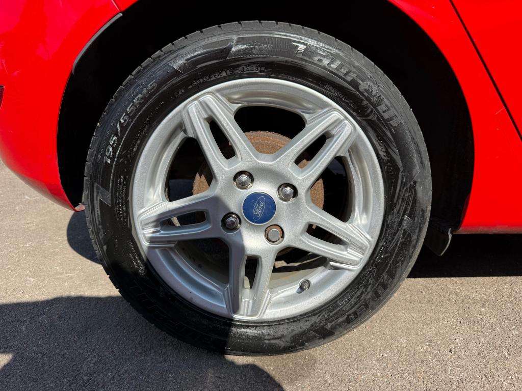 2013 FORD FIESTA 2013 FORD FIESTA