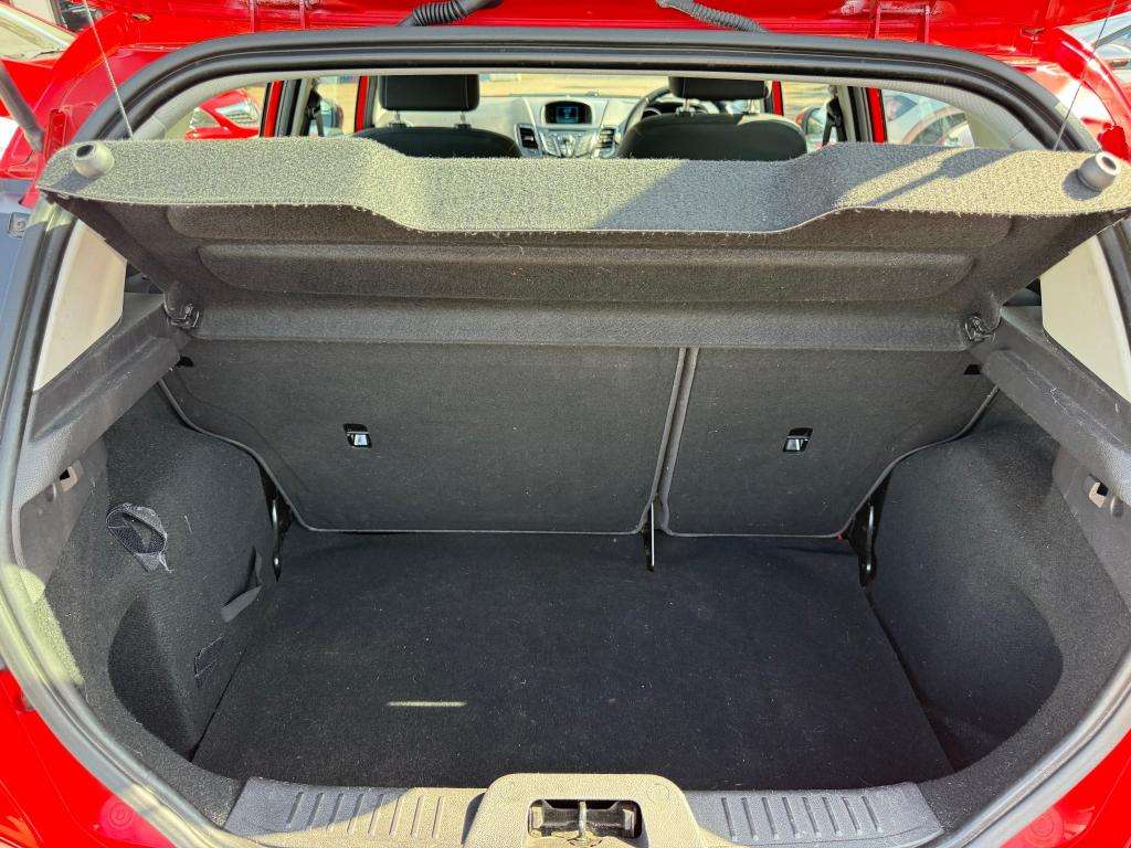 2013 FORD FIESTA 2013 FORD FIESTA