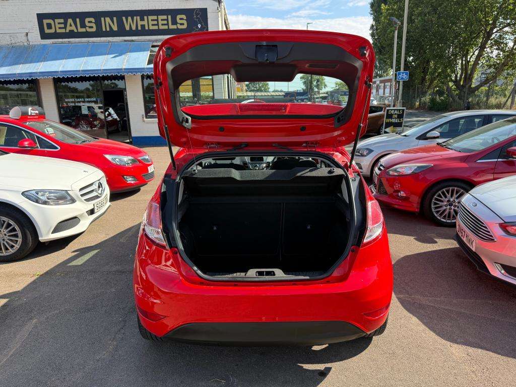 2013 FORD FIESTA 2013 FORD FIESTA